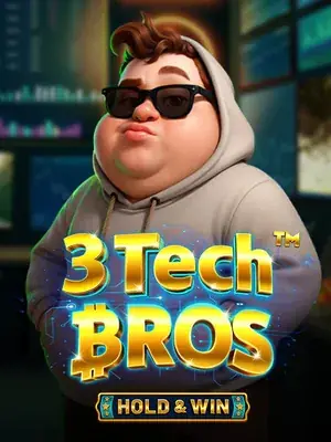 3 Tech Bros Hold & Win