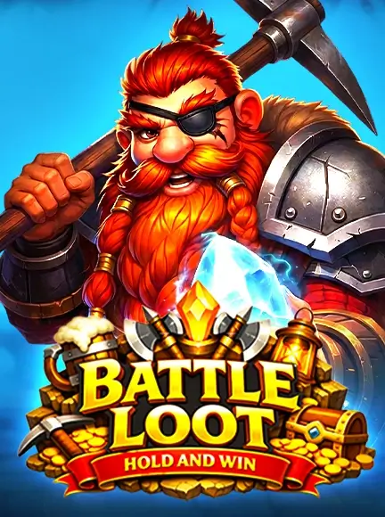 Battle Loot Hold and Win