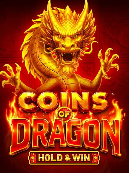 Coins of Dragon Hold & Win